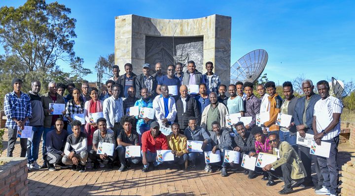 Photography training to MOI staff members - Vimarsana News
