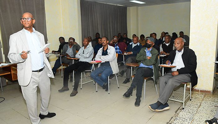 Training in linguistics - Vimarsana News